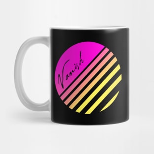 Vanish Sun Mug